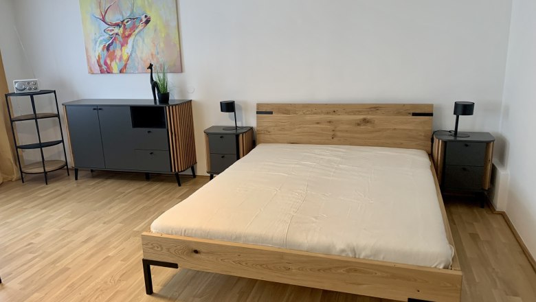 Bedroom, &copy; Martina Kaplan