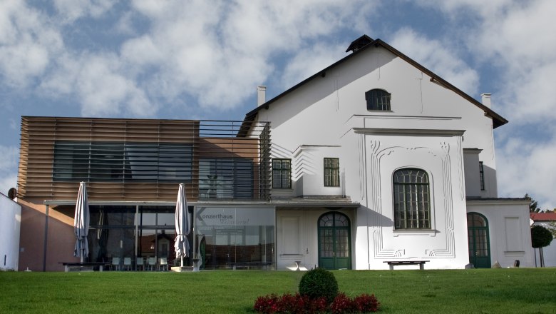 Weinviertel Concert Hall, © Volkmar Zeilinger