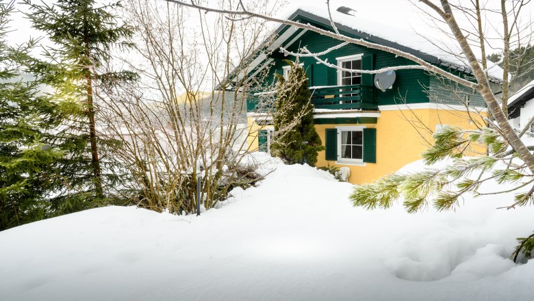 Vacation cottage Weitental, © Familie Demolsky