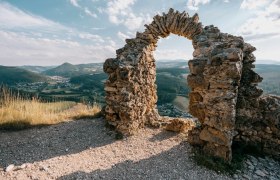 Ruine Türkensturz, © Unknown