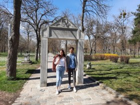 Ortsspaziergang Bad Deutsch-Altenburg, Kurpark, © Unknown