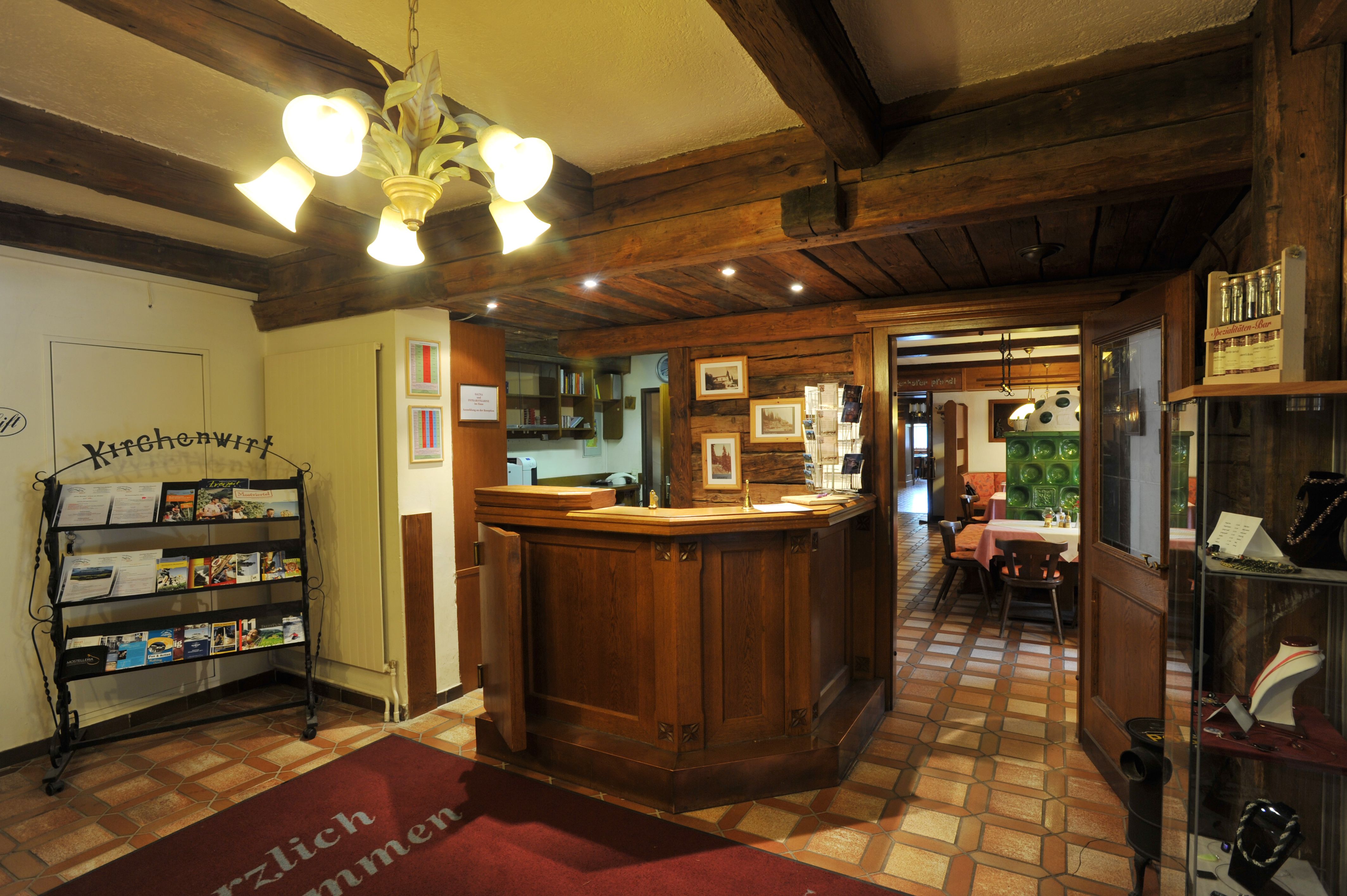 Reception