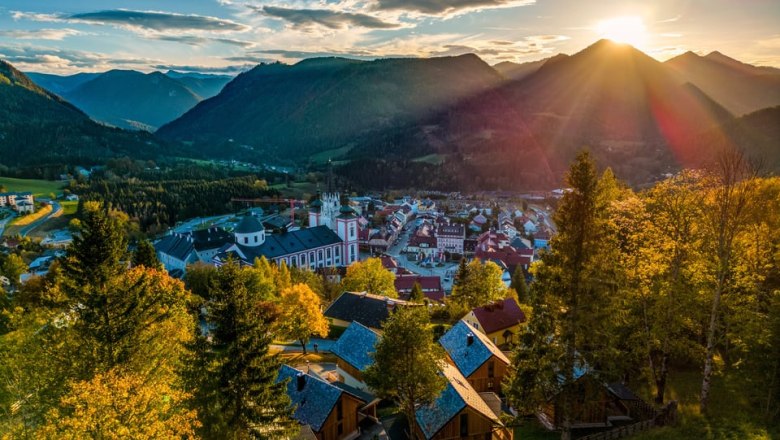 Hotel Montestyria Chalets & Suites, © Fred Lindmoser