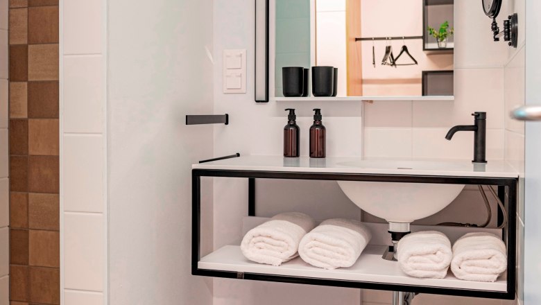 Bathroom in the N8 quarter, &copy; Alexander Kaufmann MP Media GmbH