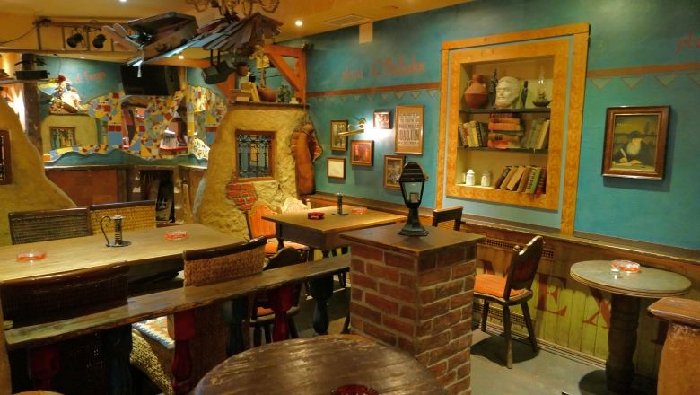 La Luna dance bar