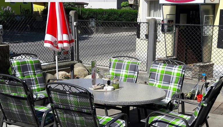 Guest garden Gasthof Nusserl, &copy; Familie Dultinger Gasthof Nusserl