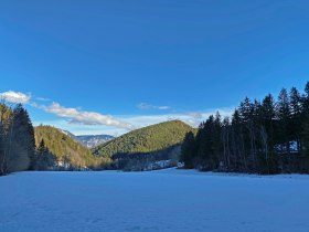 Hollensteinrunde - spazieren mitten in der Natur, &copy; Wiener Alpen in Nieder&ouml;sterreich - Semmering Rax