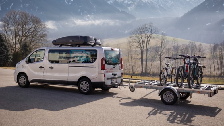 Bikarent, &copy; Barbara Wagner