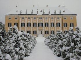 Schloss Frohsdorf, &copy; Wiener Alpen in Nieder&ouml;sterreich - Bad Erlach