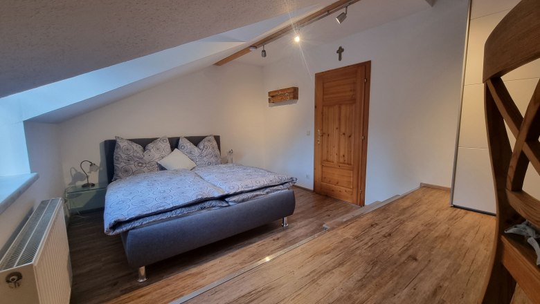 Bedroom, &copy; G&uuml;nter Rumpelmayer