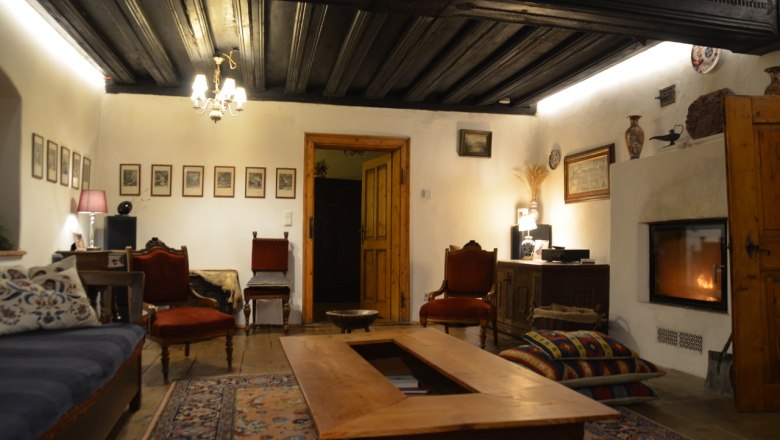 Vacation cottage Hinterbreiteneben, &copy; Johannes Hoyos