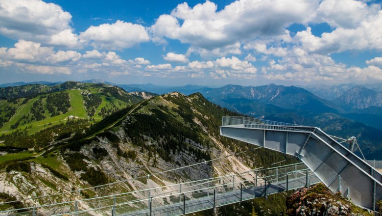 Skytour Hochkar, © Rene Jagersberger