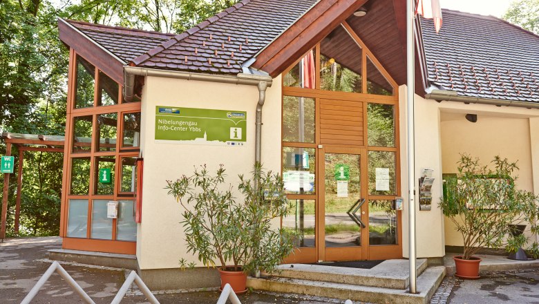 nibelungengau-info-ybbs-summer-9806-c-klaus-engelmayer, © Klaus Engelmayer