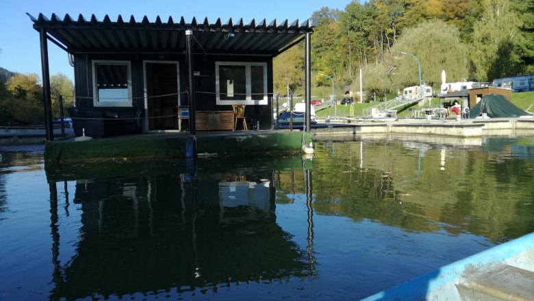 Ardagger leisure harbor, &copy; Freizeithafen Ardagger, Sigi Wagner