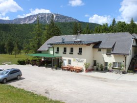 Berghaus Mamauwiese, &copy; &copy;Berggasthof Mamauwiese, Foto Bernhard Wilsch