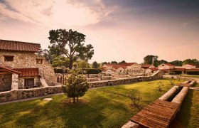 Roman city of Carnuntum, © Andreas Hofer