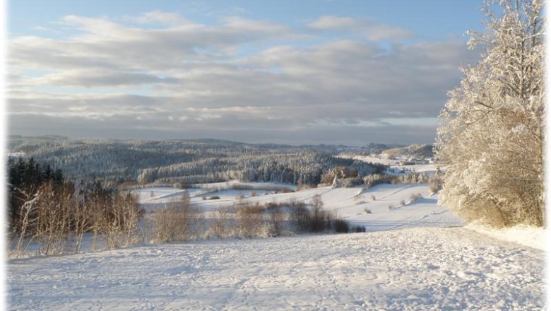 hirtberg_wintersun, © Franz Prinz