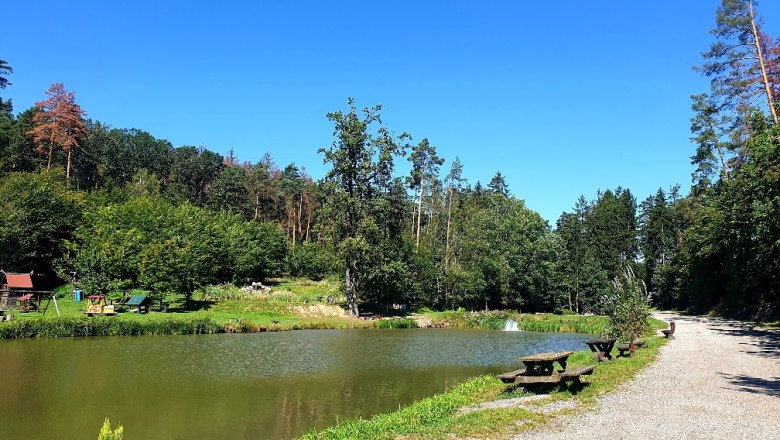 Fishing paradise Hessendorf, &copy; Anglerparadies Hessendorf