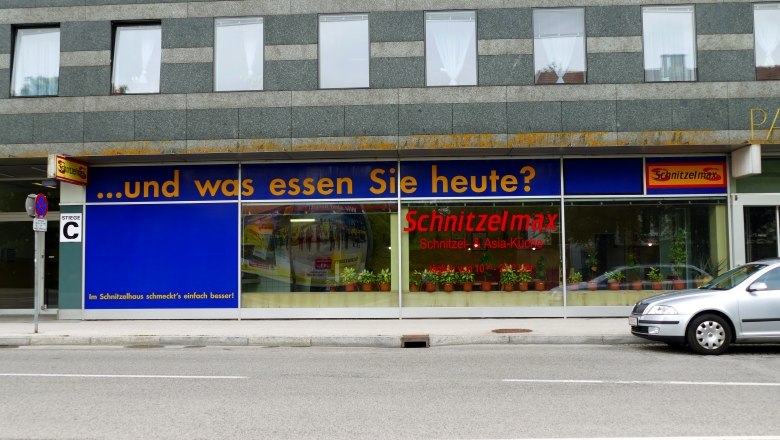 Schnitzelmax, © Marketing St.Pölten GmbH