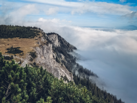 Rax, Wiener Alpen in Niederösterreich, © Niederösterreich Werbung/Michal Petrů