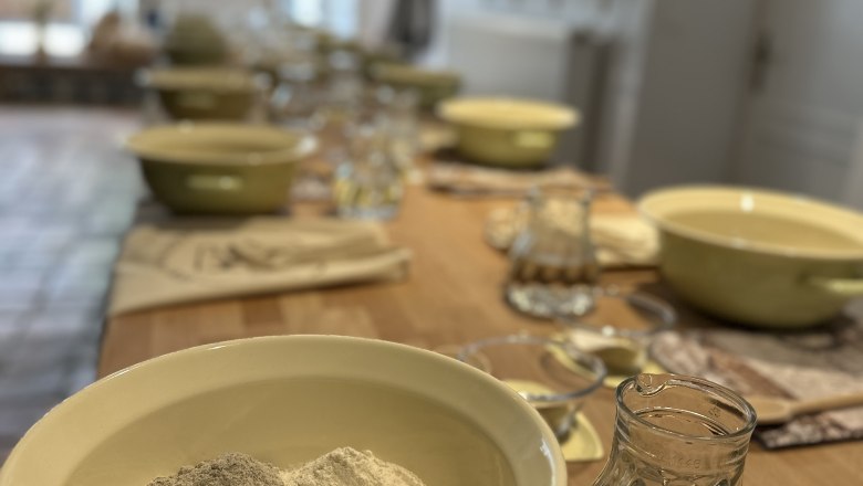 Pauls Brotmacherei in the Schreinergasse, &copy; Julia Pfeiffer