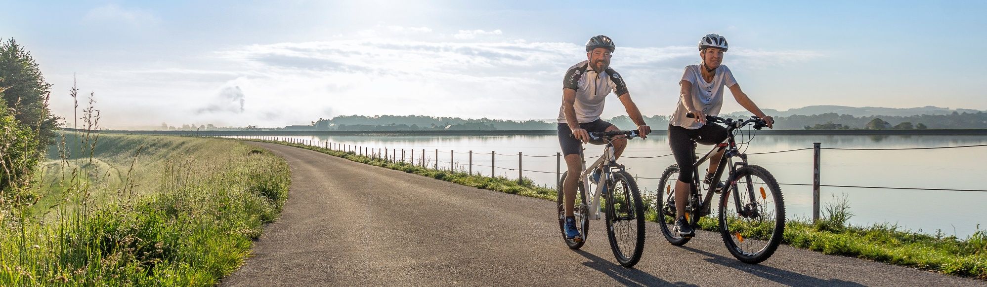 Enns-Danube cycle route