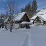 Vacation apartment Göstling in winter, © Fritz Hayder