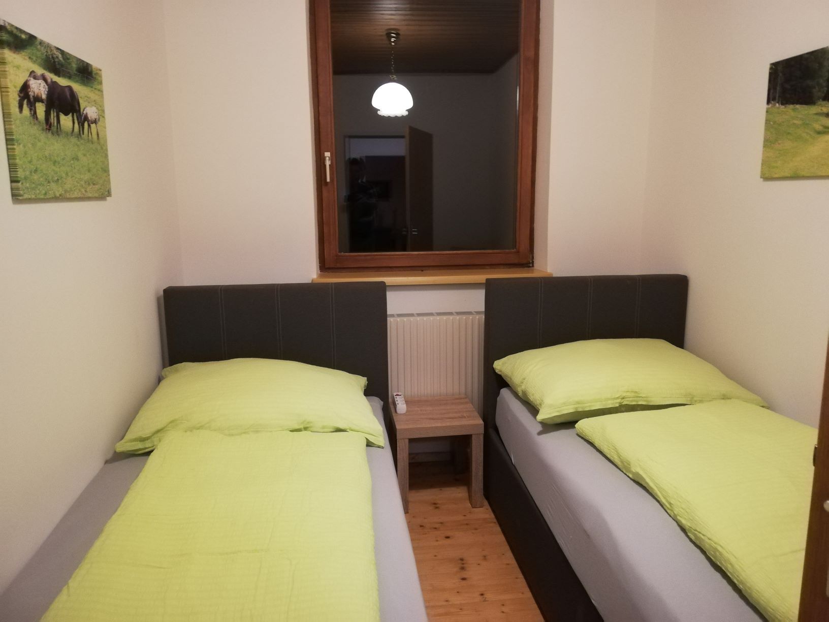 Second bedroom in apartment C