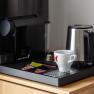 Coffee machine station deluxe room, &copy; Peter Hruska