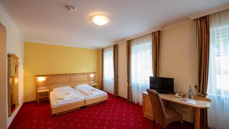 AWH DZ Comfort Buergeralpe, © AWH BetriebsgmbH