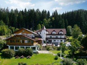 M&auml;rchenhotel Waldpension Nebelstein, &copy; Moorbad Harbach