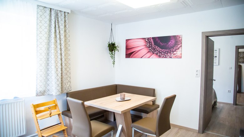 Dining area, &copy; Fotograf Anderl