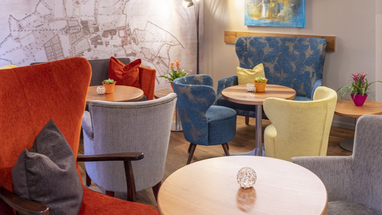 sciBBess - the city café, © fotoplutsch