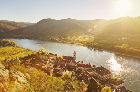 Dürnstein, © Michael Liebert