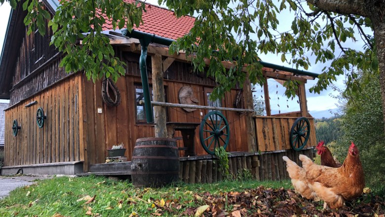 Vacation cottage Friedlhof, © Friedlhof