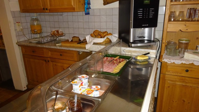 Breakfast, © Bila Auer