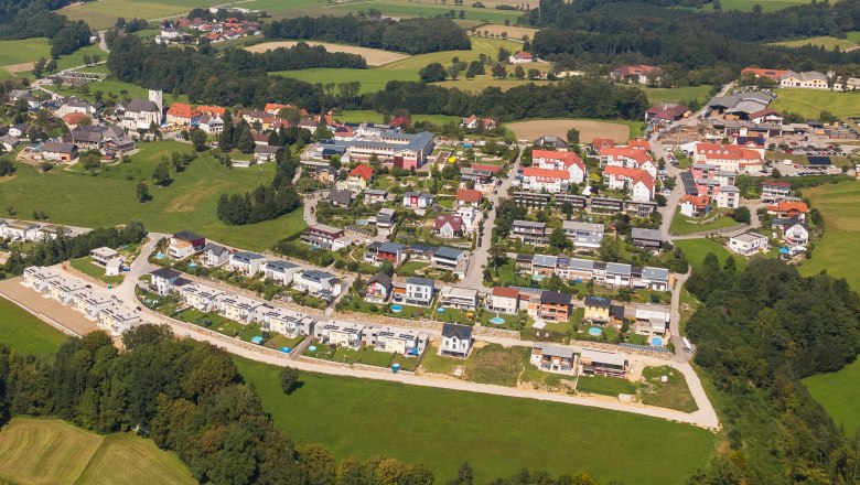 Municipality of Allhartsberg, &copy; Marktgemeinde Allhartsberg