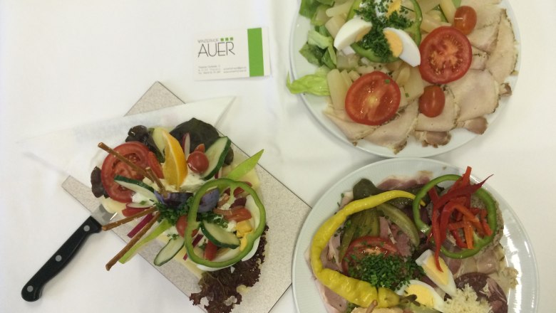 Snack, © Winzerhof Auer