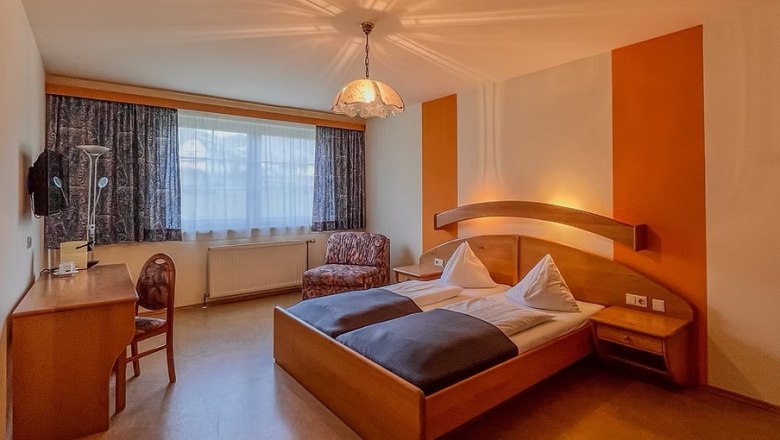 Room example Stierschneiders Weinhotel Wachau, © Familie Stierschneider