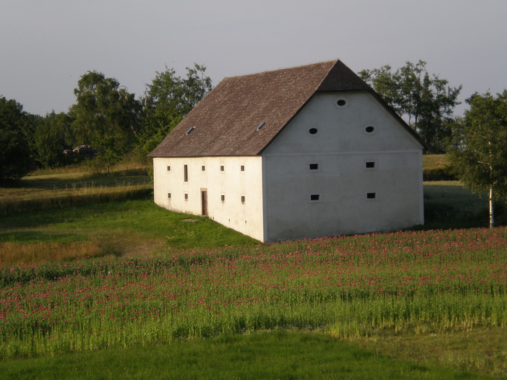 Former granary