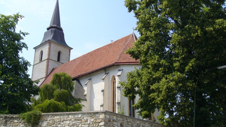 Church Hainfeld, © wedding memories, Michael Schreiber