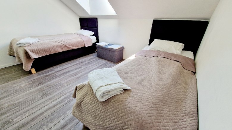 Apartment 4, © Yuva