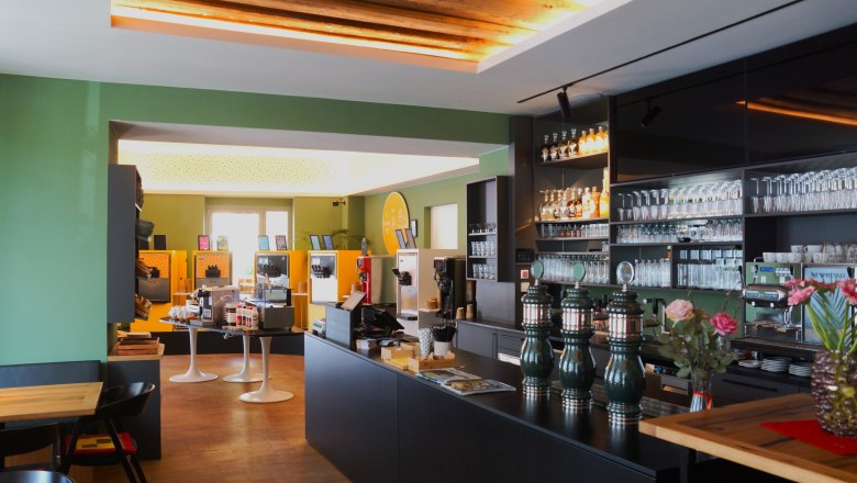 Cáfe Brandi's, © Zimmer am Platz