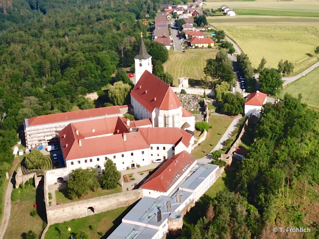 Pernegg from above © Thomas Fröhlich