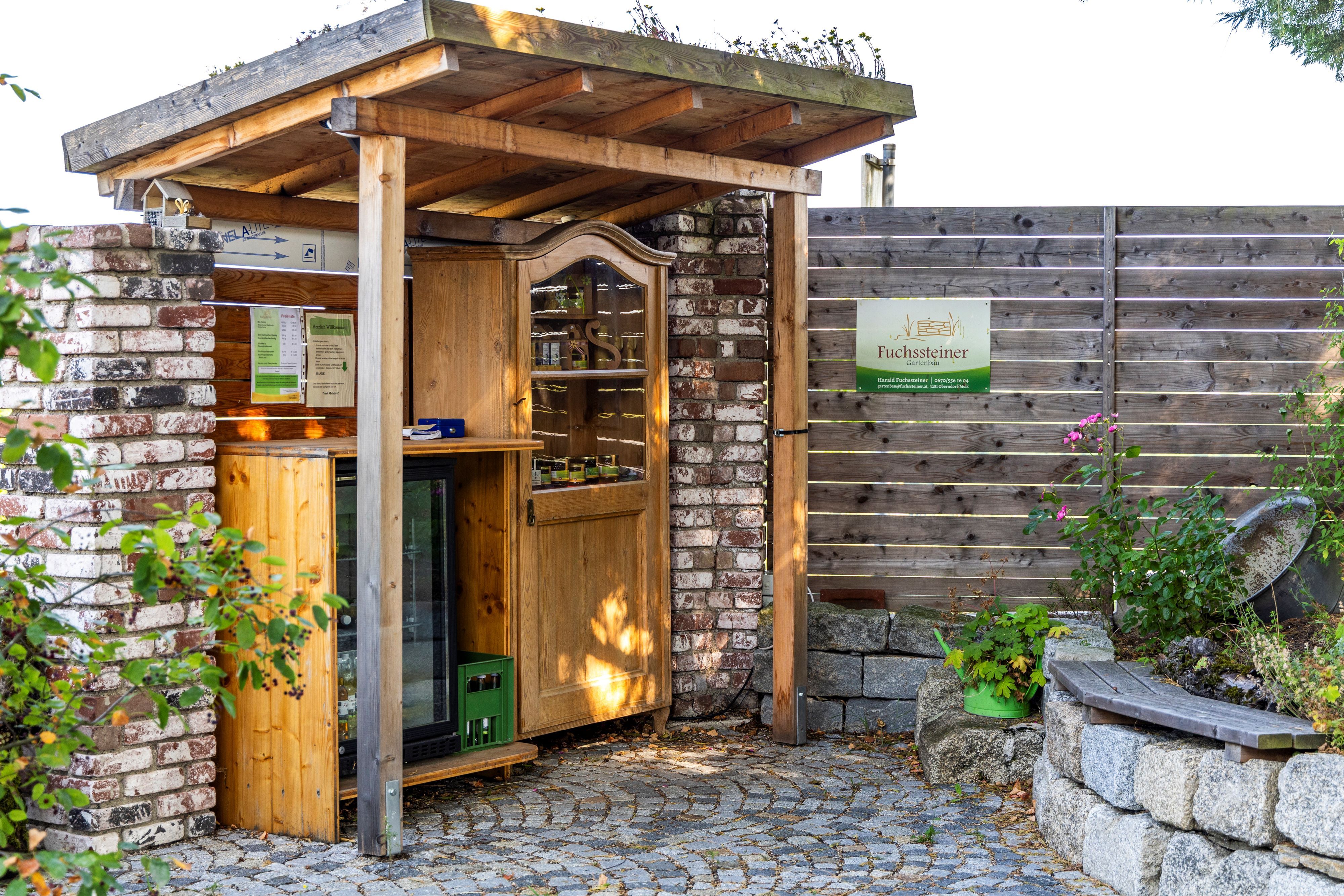 Organic beekeeping Fuchsteiner
