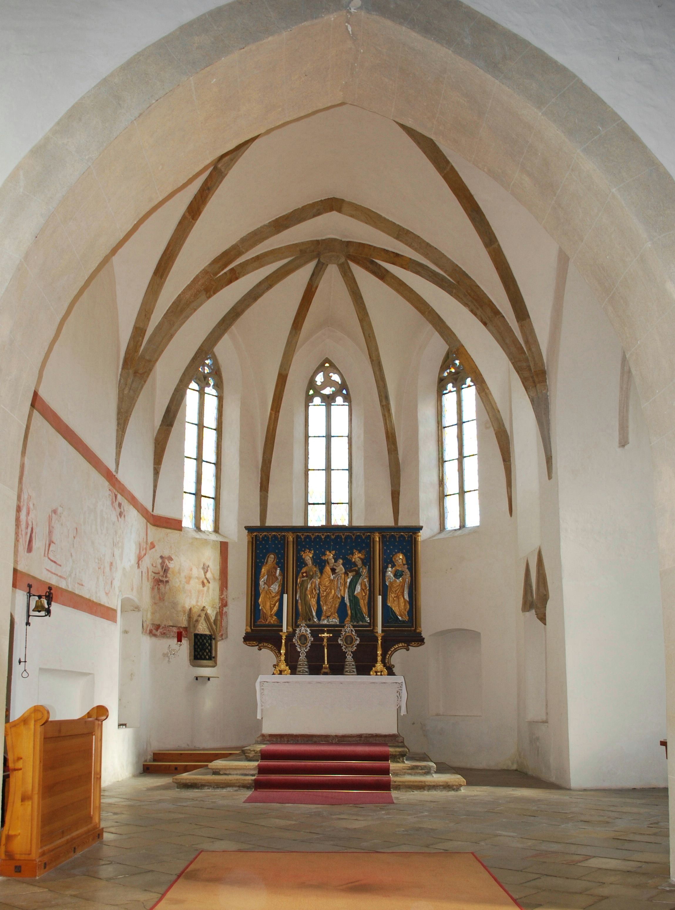 Church of St. Anna im Felde