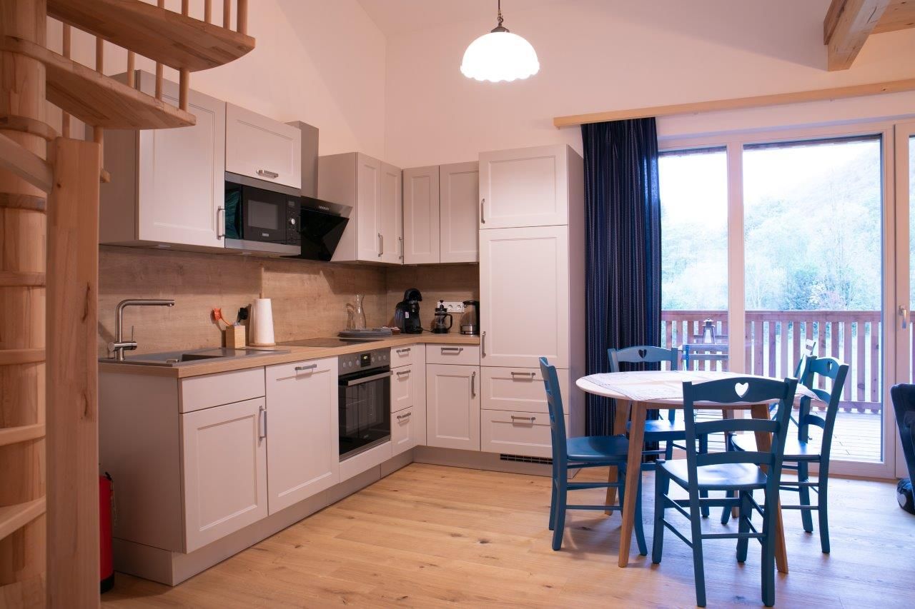 Vacation apartments Forst Kienberg