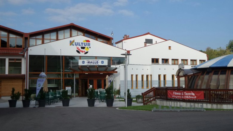 Culture and sports center, © Aigner Siegfried