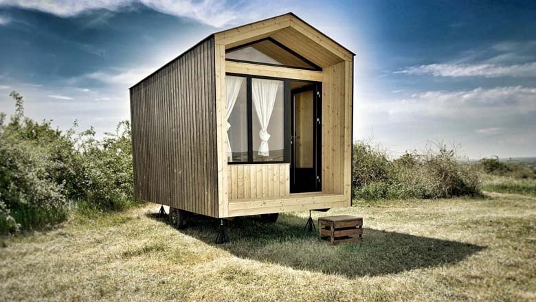 Vineyard hut, &copy; Fam. Schleinzer