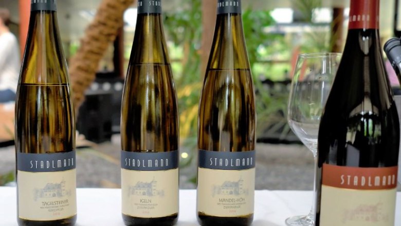 Stadlmann Winery, &copy; Weingut Stadlmann